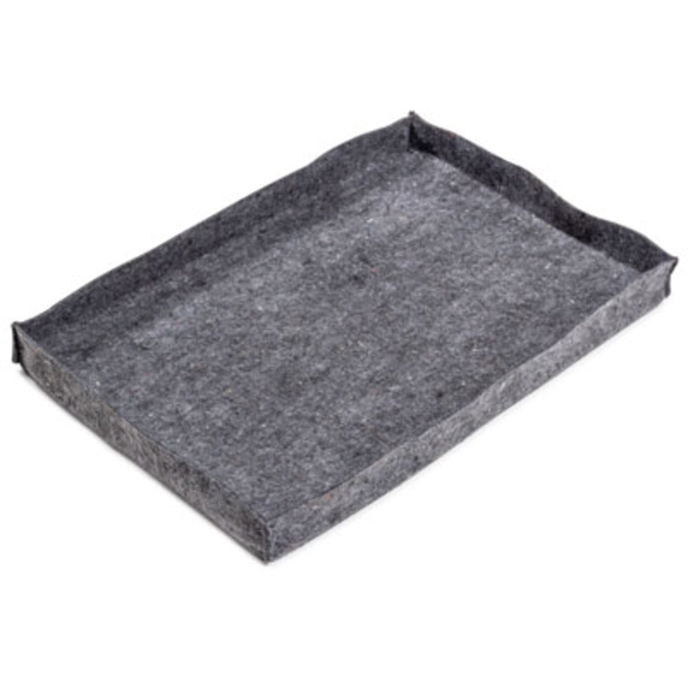 Portable Site Mat Base Unit & Liner Plus Kit - 400mm x 600mm Spill Pallet > Drum Spill Pallet > Spill Containment > Spill Control > Romold > One Stop For Safety   