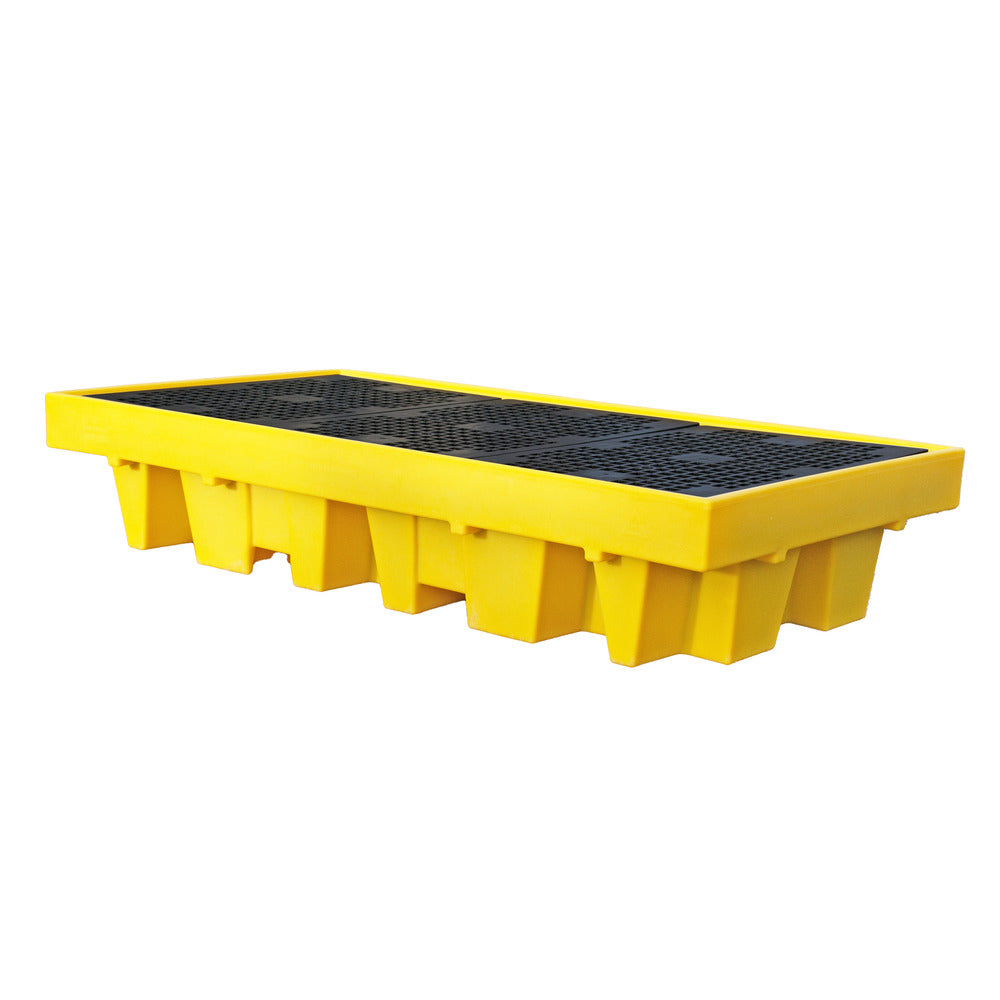 BB2 IBC Spill Pallet Bund with Removable Grid - Suitable for 2 x 1000 Litre IBC Unit Spill Pallet > IBC Storage Tank > Spill Containment > Spill Control > Romold > One Stop For Safety   