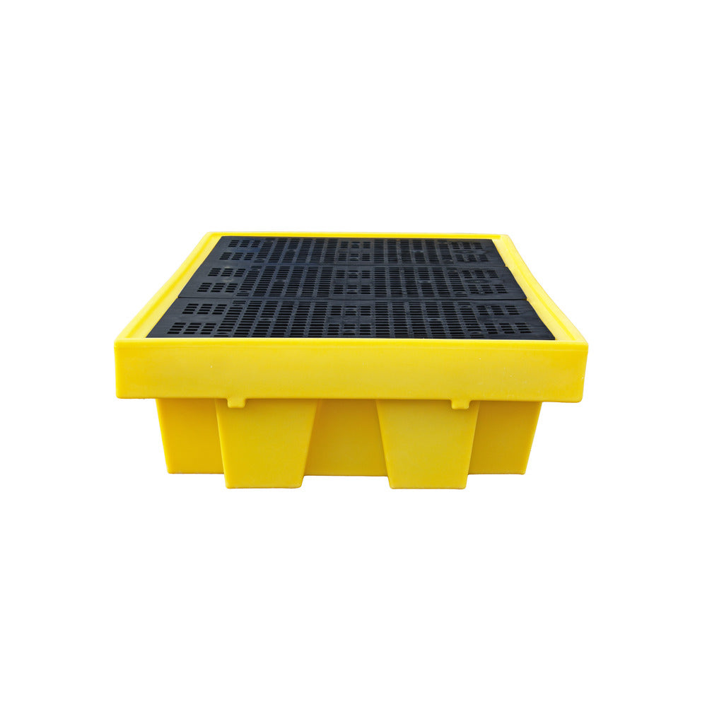 BB2 IBC Spill Pallet Bund with Removable Grid - Suitable for 2 x 1000 Litre IBC Unit Spill Pallet > IBC Storage Tank > Spill Containment > Spill Control > Romold > One Stop For Safety   