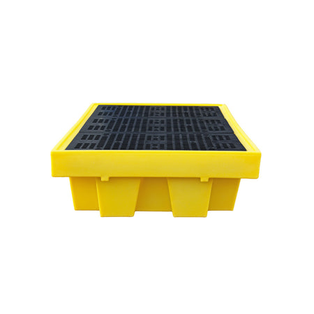 BB2 IBC Spill Pallet Bund with Removable Grid - Suitable for 2 x 1000 Litre IBC Unit Spill Pallet > IBC Storage Tank > Spill Containment > Spill Control > Romold > One Stop For Safety   