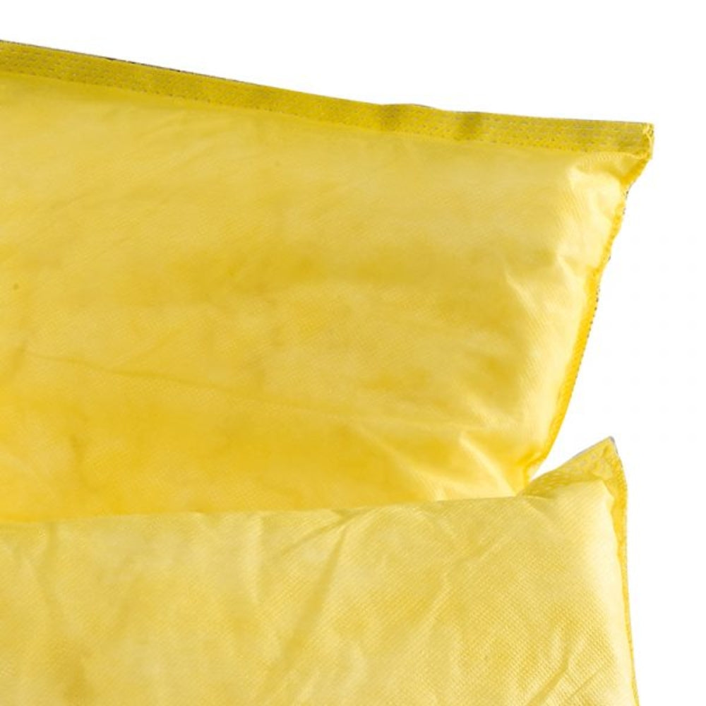60 Litre Essential Chemical Absorbent Pillows 400mm X 500mm - Pack of 10 Spill Pallet > Absorbents > Spill Containment > Spill Control > Romold > One Stop For Safety   