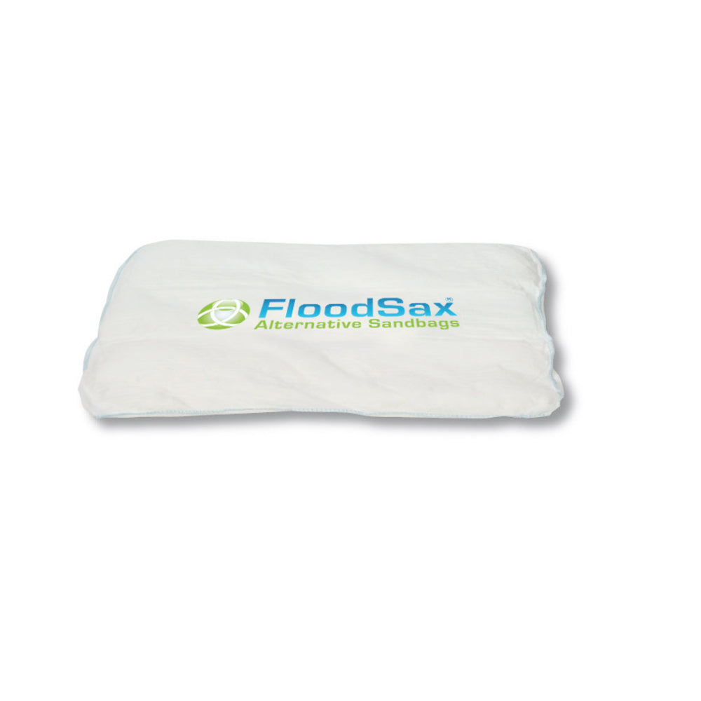 FloodSax Original Alternative 20 Litre Sandless Sandbag - Box of 20 Flood > Barrier > Storm > Door Barrier > Stormguard > 30FP0001 One Stop For Safety   