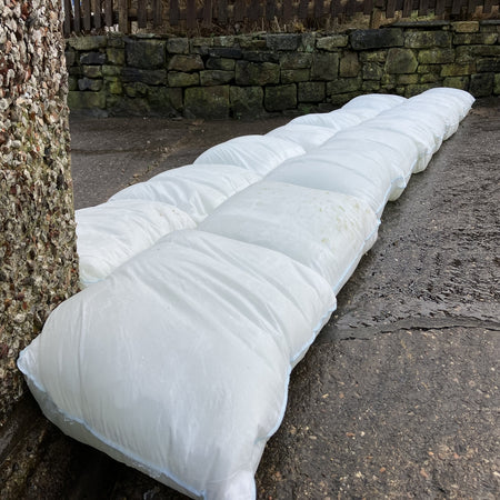 FloodSax Original Alternative 20 Litre Sandless Sandbag - Box of 20 Flood > Barrier > Storm > Door Barrier > Stormguard > 30FP0001 One Stop For Safety   