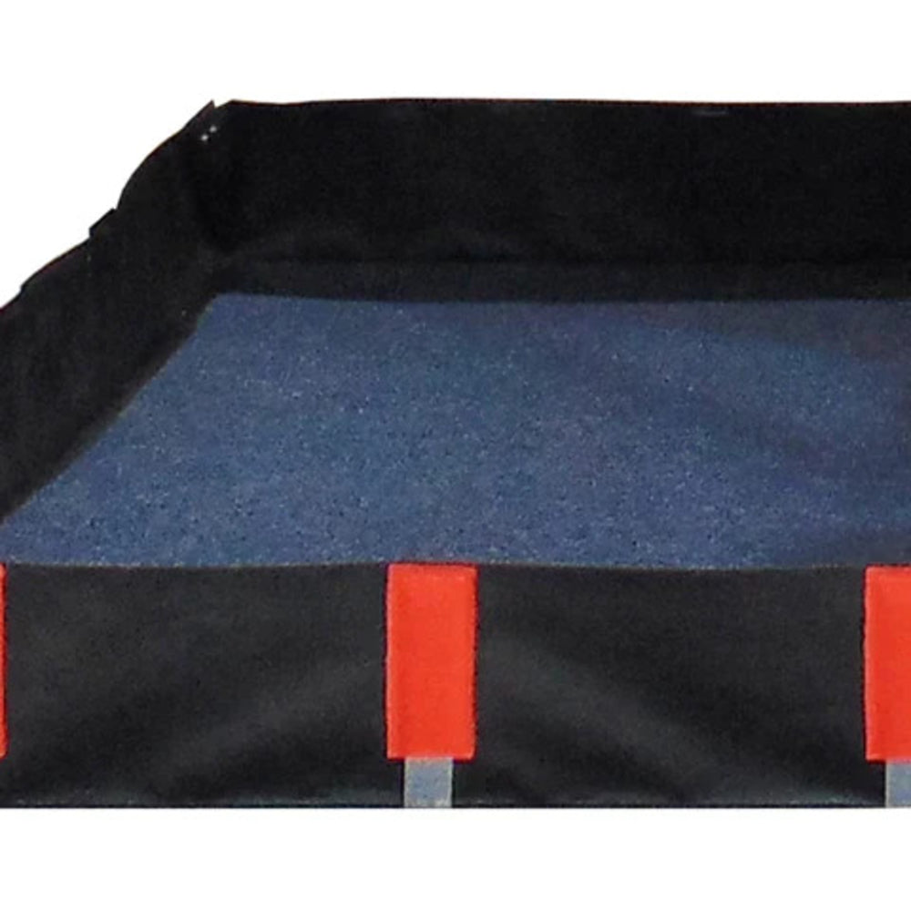 EB3L Portable Collapsible Containment Bund Liner - 1500x1500mm Portable Collapsible > Bund > Spill Containment > Spill Control > Romold > One Stop For Safety   