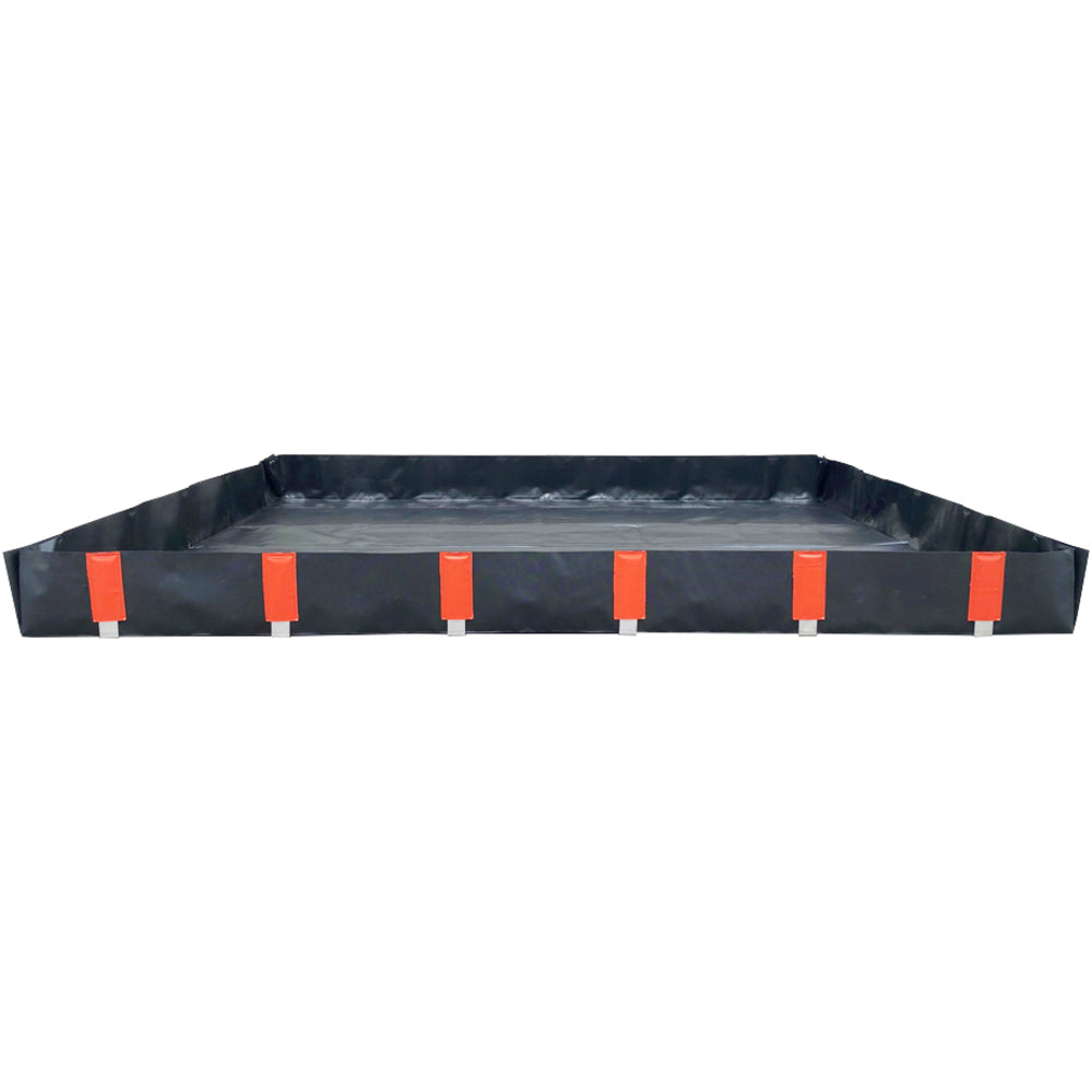 EB5 Portable Collapsible Containment Bund  - 3000x2500x250mm Portable Collapsible > Bund > Spill Containment > Spill Control > Romold > One Stop For Safety   