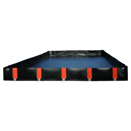 EB6 Portable Collapsible Containment Bund  - 6000x2500x250mm Portable Collapsible > Bund > Spill Containment > Spill Control > Romold > One Stop For Safety   