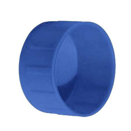 Scaffold Tube Plastic End Caps in Blue - Pack of 200 Scaffold > Scaffold Inspection Kits > Tags > Holders One Stop For Safety   