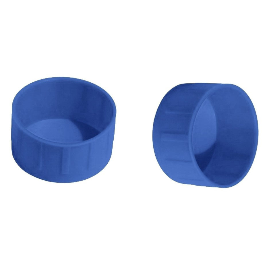Scaffold Tube Plastic End Caps in Blue - Pack of 200 Scaffold > Scaffold Inspection Kits > Tags > Holders One Stop For Safety   