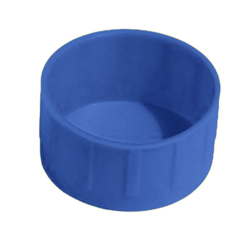 Scaffold Tube Plastic End Caps in Blue - Box of 2400 **Bulk Save** Scaffold > Scaffold Inspection Kits > Tags > Holders One Stop For Safety   