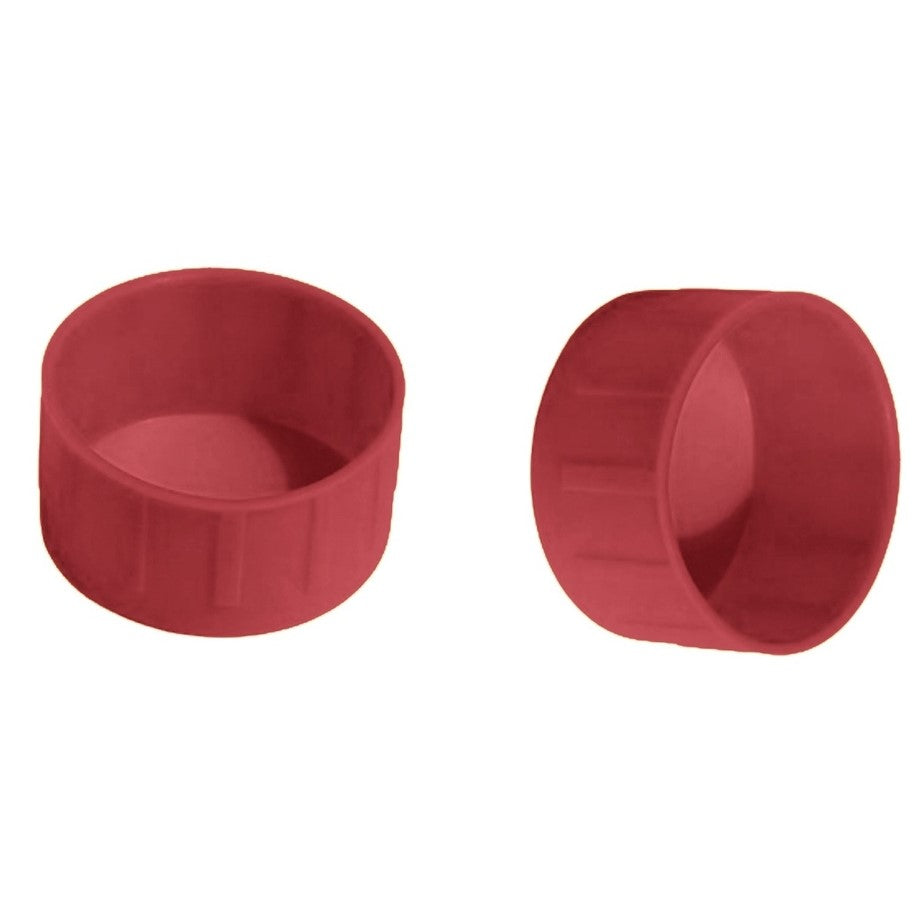 Scaffold Tube Plastic End Caps in Red - Box of 1200 Scaffold > Scaffold Inspection Kits > Tags > Holders One Stop For Safety   