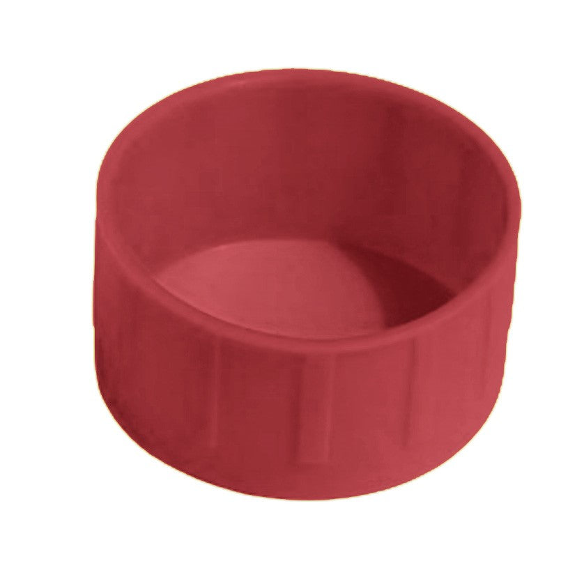 Scaffold Tube Plastic End Caps in Red - Box of 1200 Scaffold > Scaffold Inspection Kits > Tags > Holders One Stop For Safety   