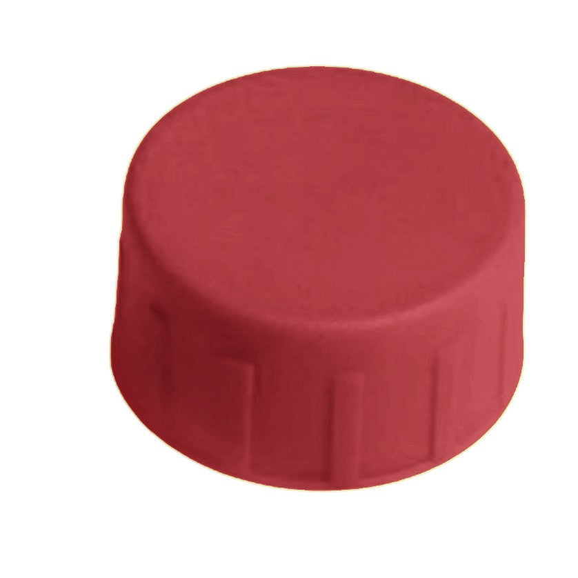 Scaffold Tube Plastic End Caps in Red - Pack of 200 Scaffold > Scaffold Inspection Kits > Tags > Holders One Stop For Safety   