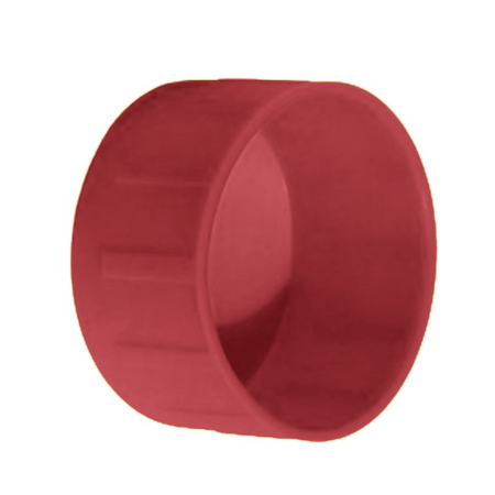 Scaffold Tube Plastic End Caps in Red - Box of 2400 **Bulk Save** Scaffold > Scaffold Inspection Kits > Tags > Holders One Stop For Safety   