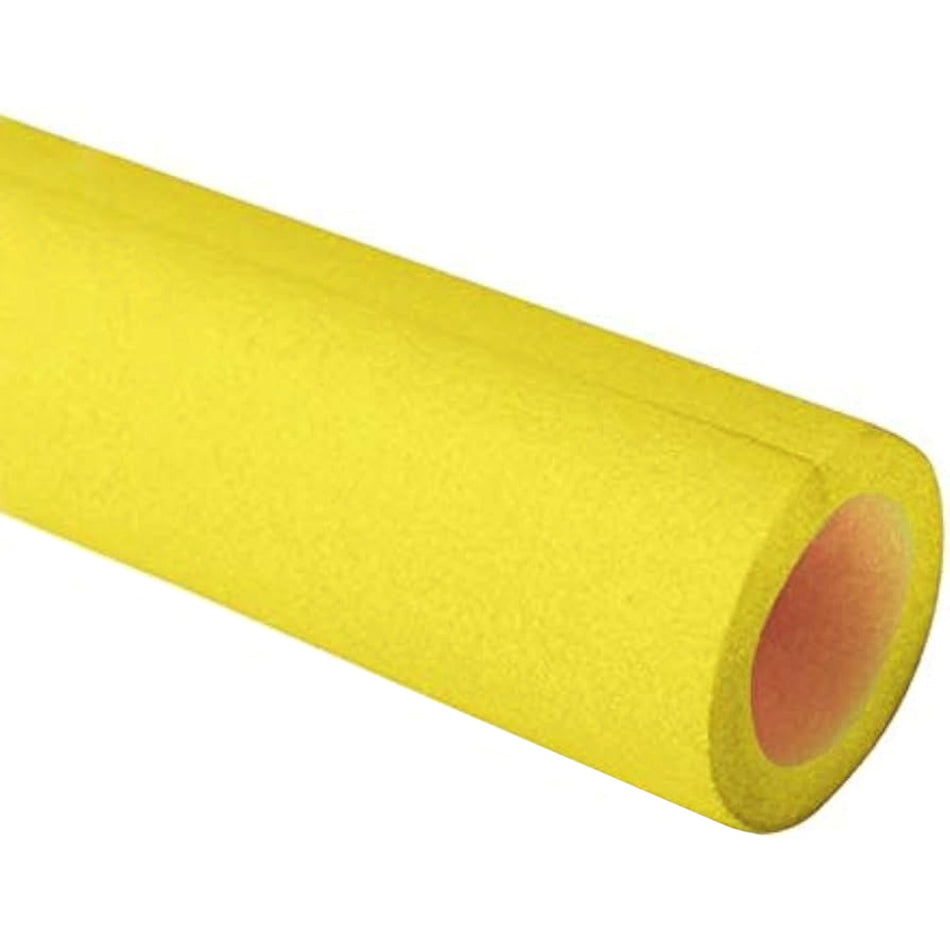 Scaffolding 2m Chunky Foam Protective Sleeves in Yellow - Box of 43 Scaffold > Scaffold Inspection Kits > Tags > Holders One Stop For Safety   