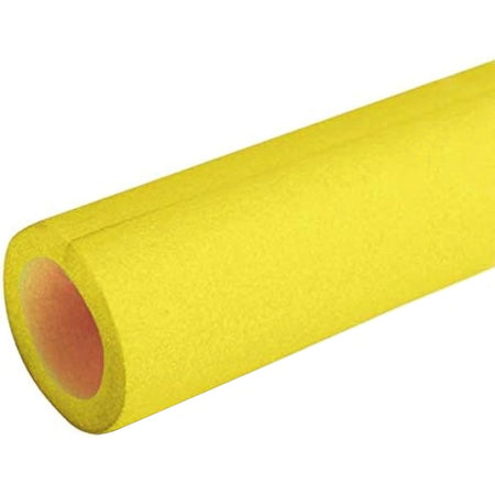 Scaffolding 2m Chunky Foam Protective Sleeves in Yellow - Box of 43 Scaffold > Scaffold Inspection Kits > Tags > Holders One Stop For Safety   