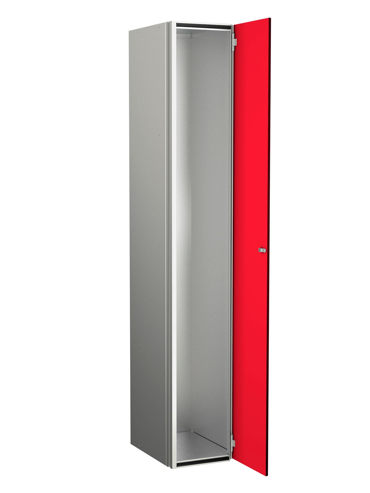 ZENBOX WET AREA LOCKERS WITH SGL DOORS - DYNASTY RED 1 DOOR Storage Lockers > Lockers > Cabinets > Storage > Probe > One Stop For Safety   