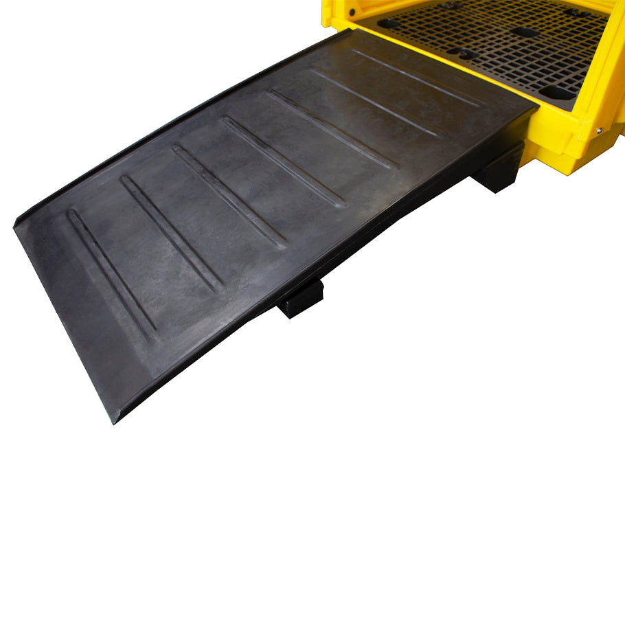 BFR5 Bund Floor Ramp - Suitable for use with BP2HC, BP2HCS, BP2HCH, BP4 and BP4HC Spill Pallet > Bunded Spill Deck > Spill Containment > Spill Control > Romold > One Stop For Safety   