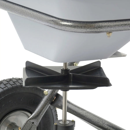 The Handy Walk Behind Heavy Duty 32kg (70lb) Broadcast Spreader Grit Bin > Winter > De-Icing Salt One Stop For Safety   