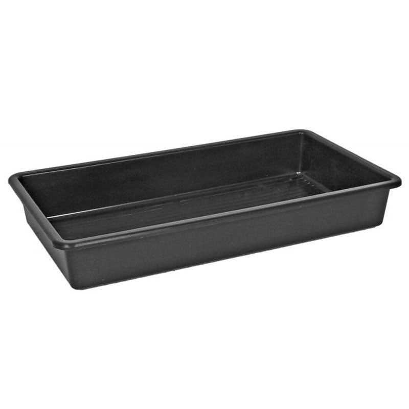 65 Litre Drip Tray with Ribbed Profile Sump - TT65 Spill Tray Spill Tray > Drip Tray > Spill Containment > Spill Control > Romold > One Stop For Safety   