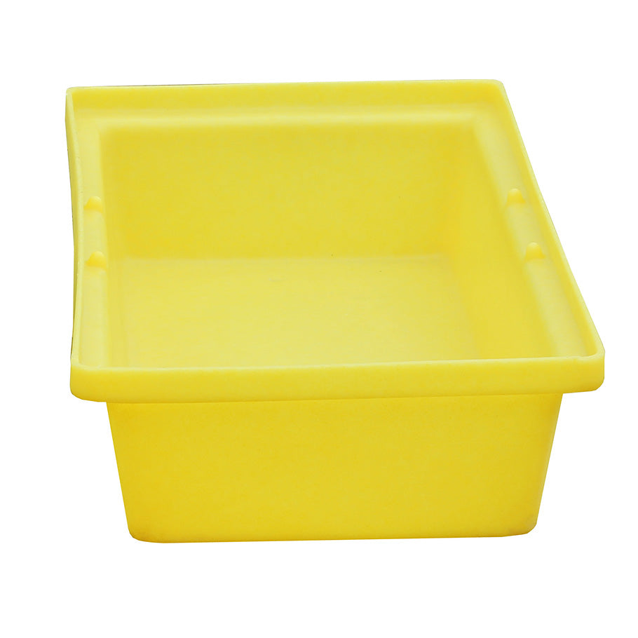 ST30BASE Drum Spill Drip Tray without Grid - 31 Litre Capacity Spill Pallet > Spill Drip Tray > Spill Containment > Spill Control > Romold > One Stop For Safety   