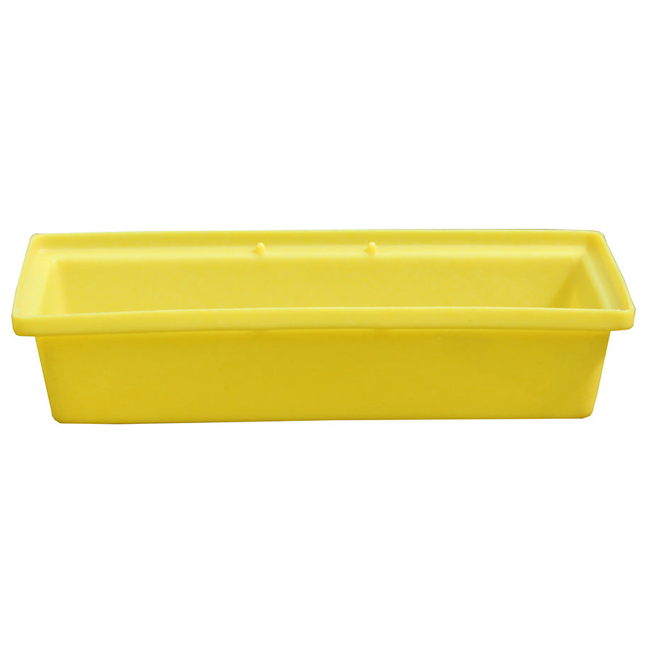 ST30BASE Drum Spill Drip Tray without Grid - 31 Litre Capacity Spill Pallet > Spill Drip Tray > Spill Containment > Spill Control > Romold > One Stop For Safety   