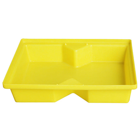 ST60BASE Drum Spill Drip Tray without Grid - 63 Litre Capacity Spill Pallet > Spill Drip Tray > Spill Containment > Spill Control > Romold > One Stop For Safety   