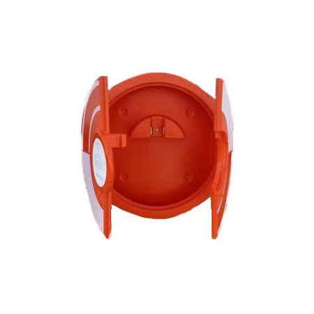 Intergrated Rail Mounted Lifebuoy Housing Cabinet - Suitable for 24 inch Lifebuoys Lifebuoys > Marine Safety > Water Safety Equipment One Stop For Safety   