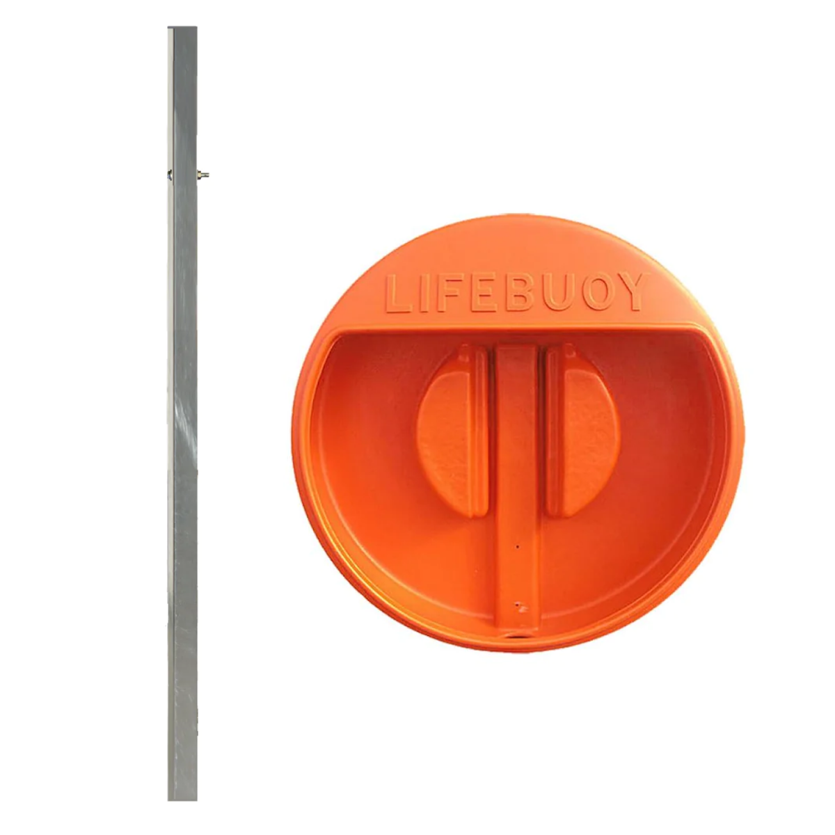 Premium Sub Surface Mounted Lifebuoy Housing Cabinet - Suitable for 30 inch Lifebuoys Lifebuoys > Marine Safety > Water Safety Equipment One Stop For Safety   